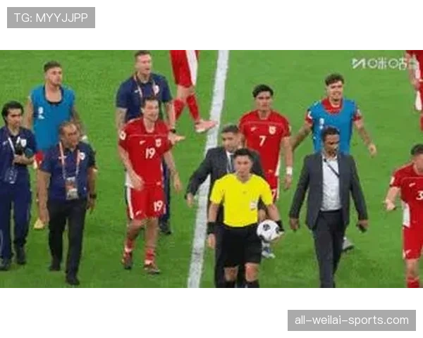 为什么裁判对同一动作的判罚尺度差异这么大？