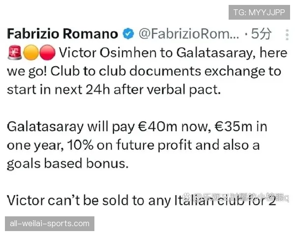 奥斯梅恩高价转会的性价比究竟如何？